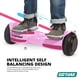 thumbnail image 2 of GOTRAX SRX Mini Hoverboard para Niños de 6 a 12 Años, Ruedas de 6,5 Pulgadas, Motor de 150 W, hasta 5 mph, Hoverboards Rosa, 2 of 11