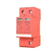 thumbnail image 1 of Redcolurful 1000V Photovoltaic Surge Protector DC Lightning Arrester, 1 of 1