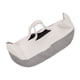 thumbnail image 1 of Cesta Para Dormir Para Bebé, Cesta De Transporte Ligera Tejida Transpirable, Cuerda De Algodón Plegable Para Bebés Para Exteriores, 1 of 7