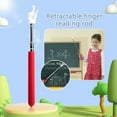thumbnail image 3 of Telescopic Pointer for Teachers, Mini Handheld Pointer, Classroom Finger Pointer and Presentation Finger Pointer for Elementary School Kindergarten Teachers Holiday Savings Gifts, 3 of 4