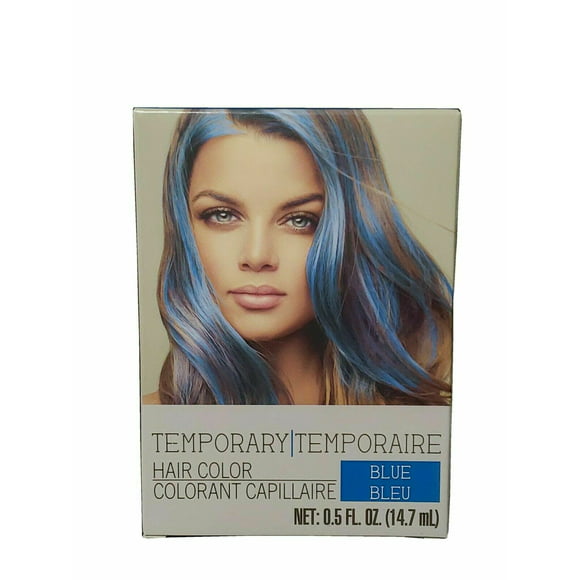 Temporary Hair Dye Comb Wash Out