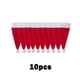 thumbnail image 3 of Merry Christmas 2023 Christmas Tableware Bag Holder Christmas Hat Fork Knife Cutlery Bag Christmas Decorations for Home, 3 of 5