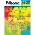 thumbnail image 1 of Billboard Sheet Music Hits 2000-2010: Piano/Vocal/Guitar (Billboard Magazine), 1 of 2