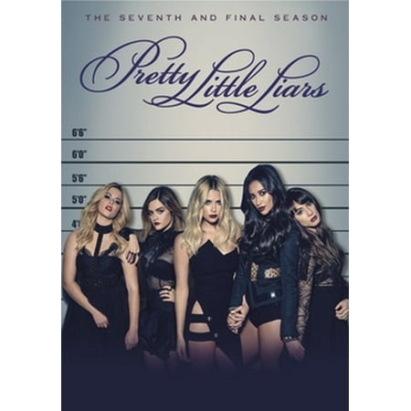 All The Pretty Little Horses - Pretty Little Liars: The Complete Seventh and Final Season (DVD)