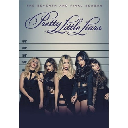 Pretty Little Liars: The Complete Seventh and Final Season