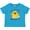 Turquoise, variant on Inktastic Life's Ducky 1st Birthday Boys or Girls Baby T-Shirt