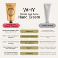 thumbnail image 2 of Crema de manos Panier des Sens, hidratación duradera, 75 ml, rosa, 2 of 7