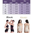 thumbnail image 3 of MISS MOLY Women's Shapewear Body Briefer Slimmer Seamless Firm Tummy Control Open Bust Bodysuits, 3 of 5