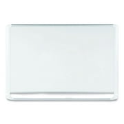 MasterVision MVI030205 36 in. x 24 in. Gold Ultra Magnetic Dry Erase Boards - White Surface, White Aluminum Frame