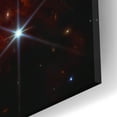 thumbnail image 3 of Epic Art 'Southern Ring Nebula' by NASA, Acrylic Glass Wall Art, 12"x12", 3 of 8