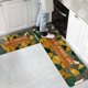thumbnail image 5 of Alfombra de cocina antideslizante moderna para el hogar, alfombra suave de dibujos animados simple a la moda, alfombra de baño de tira larga, felpudo de entrada lavable y duradero, 5 of 5