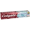 Colgate Max Fresh Burst 5.8 Oz. Peppermint Toothpaste
