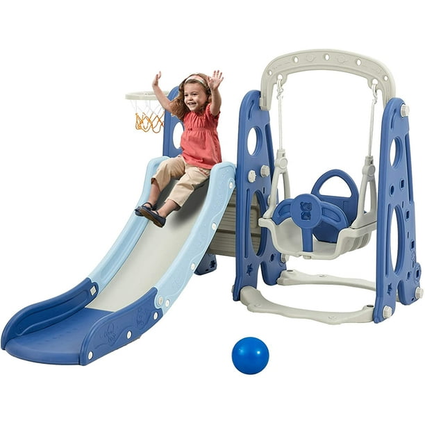 Best Indoor Slides for Kids and Toddlers 2021: Zoom Down - LittleOneMag