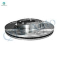 thumbnail image 3 of Front Brake Disc Rotors For 2006-2012 Ford Fusion, 3 of 7