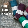 thumbnail image 4 of Hemptique 20lb Hemp Twine Cards for Arts & Jewelry Makings, 4 of 6