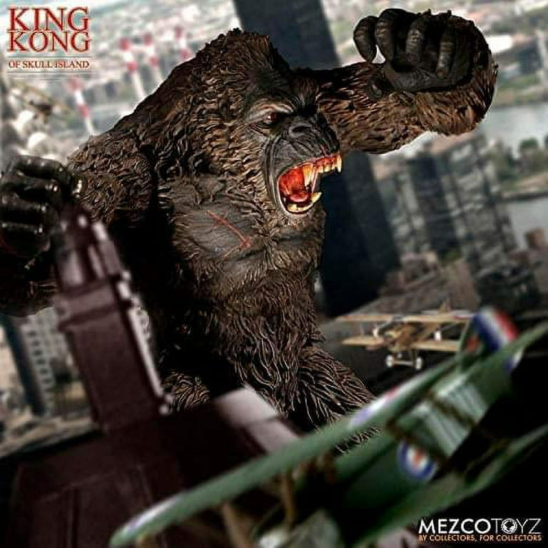 King Kong of Skull Island Ultimate 18 Inch Action Figure