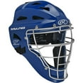 thumbnail image 6 of Rawlings Renegade 2.0 Baseball Youth Catcher's Box Set | Royal/Silver | Youth, 6 of 9