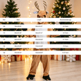 thumbnail image 3 of Coerni Toddler Kids Reindeer Onesie Cute Antler Hood One‑Piece Jumpsuit Boys Girls Soft Plush Loungewear Christmas Halloween Dress-Up Party, 3 of 6