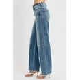 thumbnail image 5 of Risen Jeans - High Rise Wide Leg Baggy Jeans (32" Inseam) - PW21125, 5 of 8