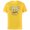 Yellow, variant on Disney Minnie Mouse Mamá Mom Icon Flowers Día de la Madre - Short Sleeve Cotton T-Shirt for Adults - Customized-Athletic Heather
