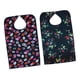 thumbnail image 1 of 2 Baberos Impermeables Para Adultos Para Hombres, Mujeres Para Comer: Paño De Grande Reutilizable Y Lavable Para Ancianos, Ancianos Y Discapacit Yuyangstore Babero del recolector de migas, 1 of 8