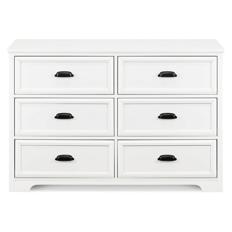 Davinci homestead 6 drawer shop dresser