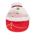 thumbnail image 3 of Squishmallows Official Plush 8 inch Mrs. Claus with Holiday Sweater - Childs Ultra Soft Stuffed Toy, 3 of 6