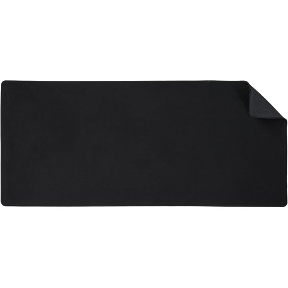 Tapis de Souris de Jeu Imperméable avec Bords Cousus Durables, Base en Caoutchouc Antidérapante, Tapis de Souris Jacquard Graineux