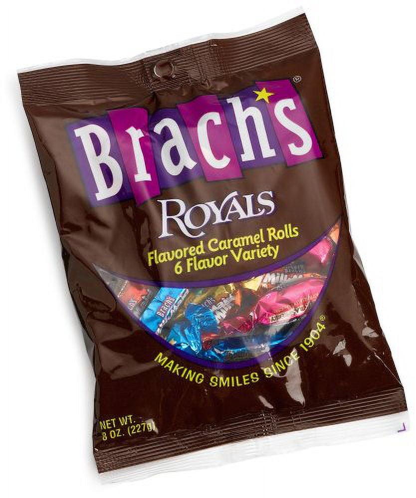 Brach's Royals Made with Real Milk, 8 Oz. 