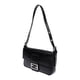 thumbnail image 2 of BOLSO DE MANO DAMA CASUAL ASA AJUSTABLE NEGRO, 2 of 3