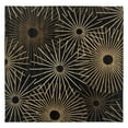 thumbnail image 4 of Surya Forum FM7090 Indoor Area Rug - Black, 4 of 6