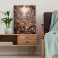 thumbnail image 5 of Qisvanset 12x16 Inch Victorian Cat Portrait Renaissance Canvas Print Wall Art, 5 of 5