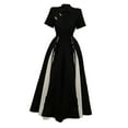 thumbnail image 4 of Vestido chino Cheongsam para mujer Yuyangstore vestido largo Qipao maxi, 4 of 8