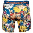 thumbnail image 2 of COCO BRANDS SpongeBob SquarePants Mens Underwear - 1/2 Pack Rugrats Men Boxer Briefs (S-2XL), 2 of 4
