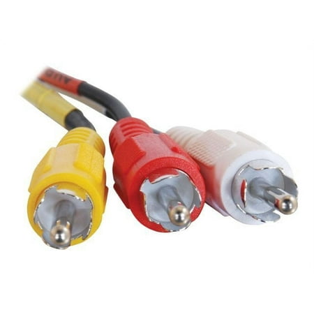 UPC: 0757120404491 | C2G 12ft Value Series Rca Audio Video Cbl (40449)
