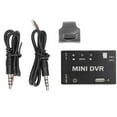 thumbnail image 1 of HLONK Video and Audio Recorder Mini FPV DVR Module NTSC PAL Switchable Built in Battery Video Audio FPV Recorder for RC Models, 1 of 9