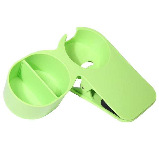 Rongfmy Porte-Gobelet de Bureau Multifonction pour Table de Bureau Vert