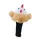 thumbnail image 3 of Funda Protectora para Cabeza de Palo de Golf Strade Fareast Limited Suave Divertida Resistente a los Arañazos, 3 of 8