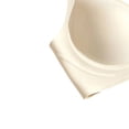 thumbnail image 3 of Ohufall Seamless Womens Bra Soft Support Solid Color Bras Comfort Breathable Daily Underwear,34B-40B, 3 of 5