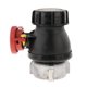 thumbnail image 2 of Adaptador de tanque de agua IBC de plástico 1000L, bola de grifo de agua para kit de herramientas de montaje de contenedores de aceite y agua 62 mm A Soledad Adaptador de tanques de asas IBC, 2 of 8