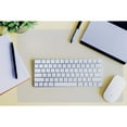 thumbnail image 2 of Desktex, FLRFPDE1722RA, Polycarbonate Desk Pad 17" x 22", 1 Each, Clear, 2 of 6