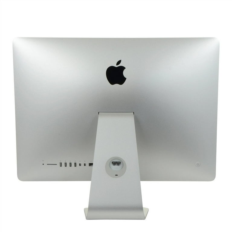 Restored Apple iMac ME086LL/A (Late 2013) Silver - Intel Core i5 