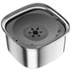 thumbnail image 3 of 101Oz Dog Bowl No Spill Large Capacity Dog Food Water Bowl Gray, 3 of 5