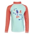 thumbnail image 1 of Mermaid Song Rash Guard, 1 of 1
