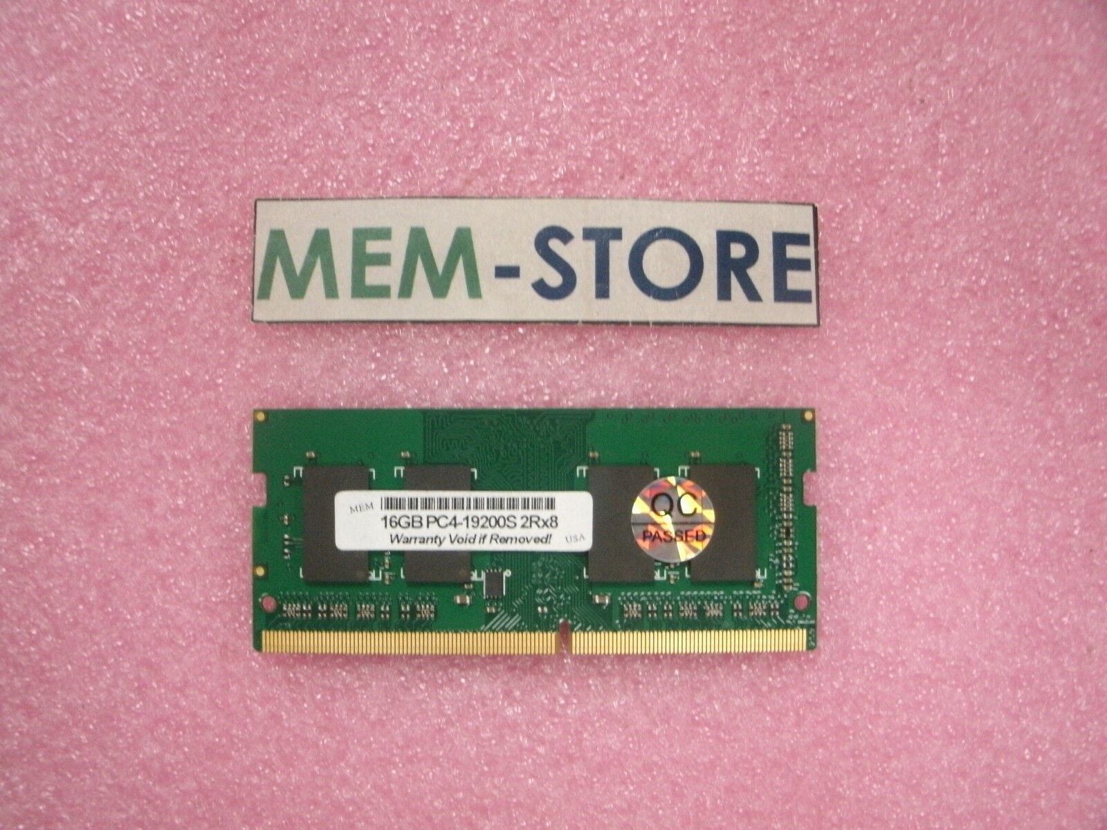 Crucial RAM 16GB DDR5 5600MT/s (or 5200MT/s or 4800MT/s) Laptop