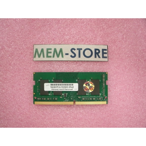 Z9H53AA 16GB DDR4-2400 SODIMM RAM Memory Upgrade (3rd Party)