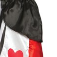 thumbnail image 3 of Fiestas Guirca Womens Queen Of Hearts Costume Set, 3 of 4