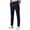 Navy Pants for Men#1, variant on MGCWSH Pants for Men, Unisex Quick Dry Pull-on Stretch comfy Glide Pants Khaki