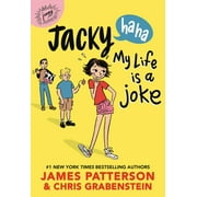 Jacky Ha-Ha: Jacky Ha-Ha: My Life Is a Joke (Series #2) (Paperback)
