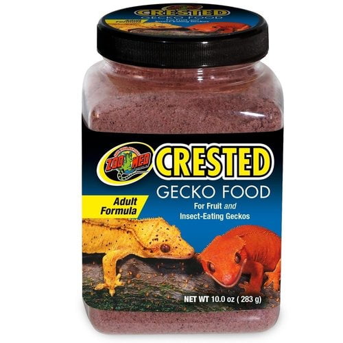 Zoo med crested gecko food Clearance
